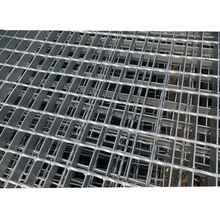 32x5 steel grating galvanized steel grating floor for Power Plant Project